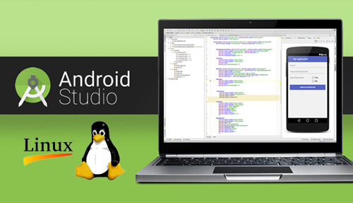 Cara Install Android Studio 3 di Linux